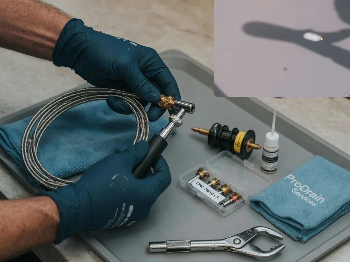 Why choose Drain Cleaning in Slickville, PA